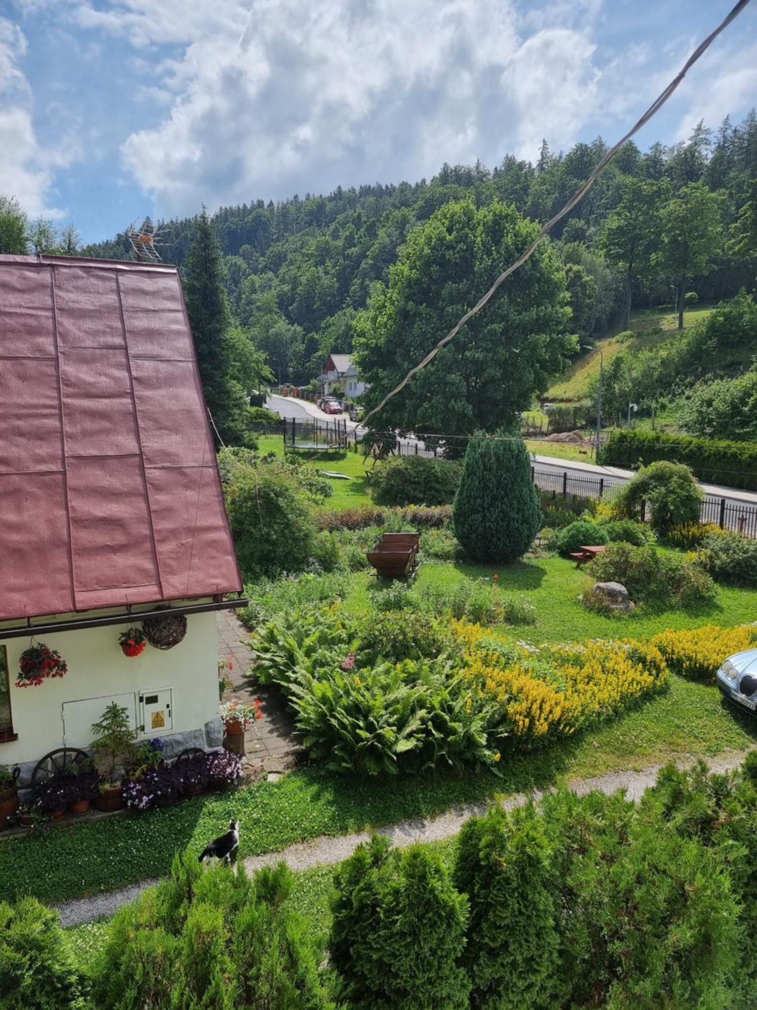 Pokoje Bardzo Goscinne Karpacz Buitenkant foto